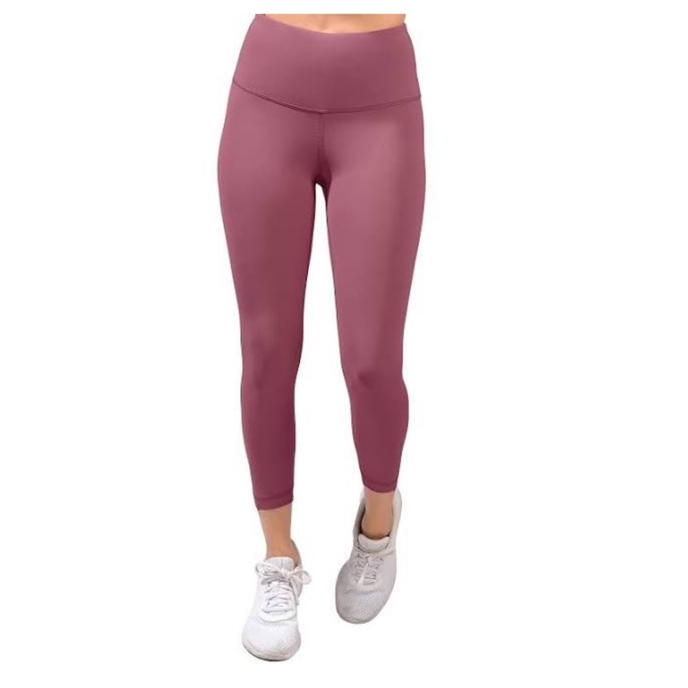 Cropped leggings